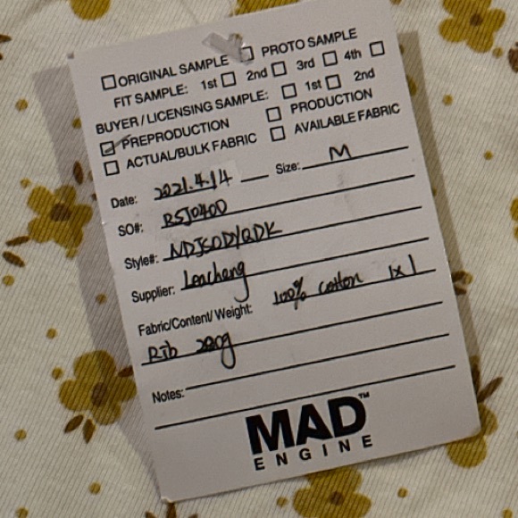 SWEET AS HUNNY girls CAMI ADJUSTABLE TOP - Picture 6 of 11